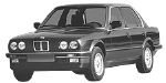 BMW E30 B0465 Fault Code