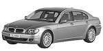 BMW E65 B0465 Fault Code