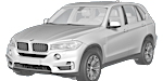 BMW F15 B0465 Fault Code