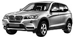 BMW F25 B0465 Fault Code